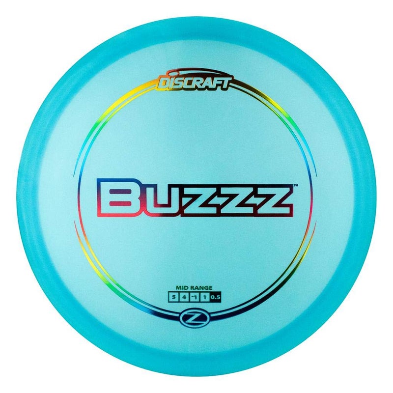 Discraft Z Buzzz 175-176 Gram Mid-Range Golf Disc